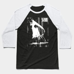 U2(Rock band) Baseball T-Shirt